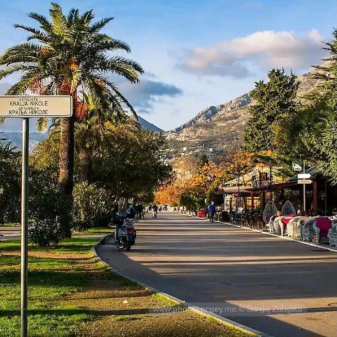 Apartman David - 65M² I Apartman Filip - 55M² Bar Εξωτερικό φωτογραφία